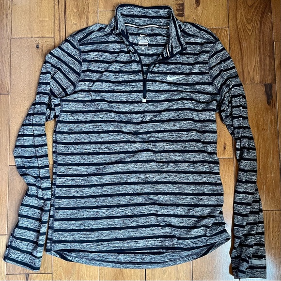 Nike Running dri fit quarter zip - Picture 1 of 3